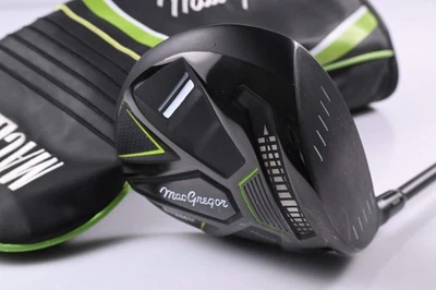 MacGregor MacTec X Driver / Regular Flex MacGregor MacTec X Graphite Shaft - Image 1 of 4