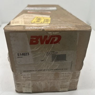 Fits: 05-09 Buick LaCrosse Montana Dimmer Turn Signal Switch BWD S14623 DWBO - Image 1 of 4