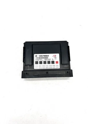 Módulo de control de carrocería de lacrosse Buick Regal 2011 2012 13579004 Foto 1 de 4
