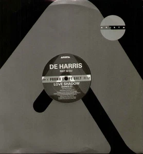 De Harris - Love Shadow (12", Promo) (Good (G)) - 3425087223 - Picture 1 of 1