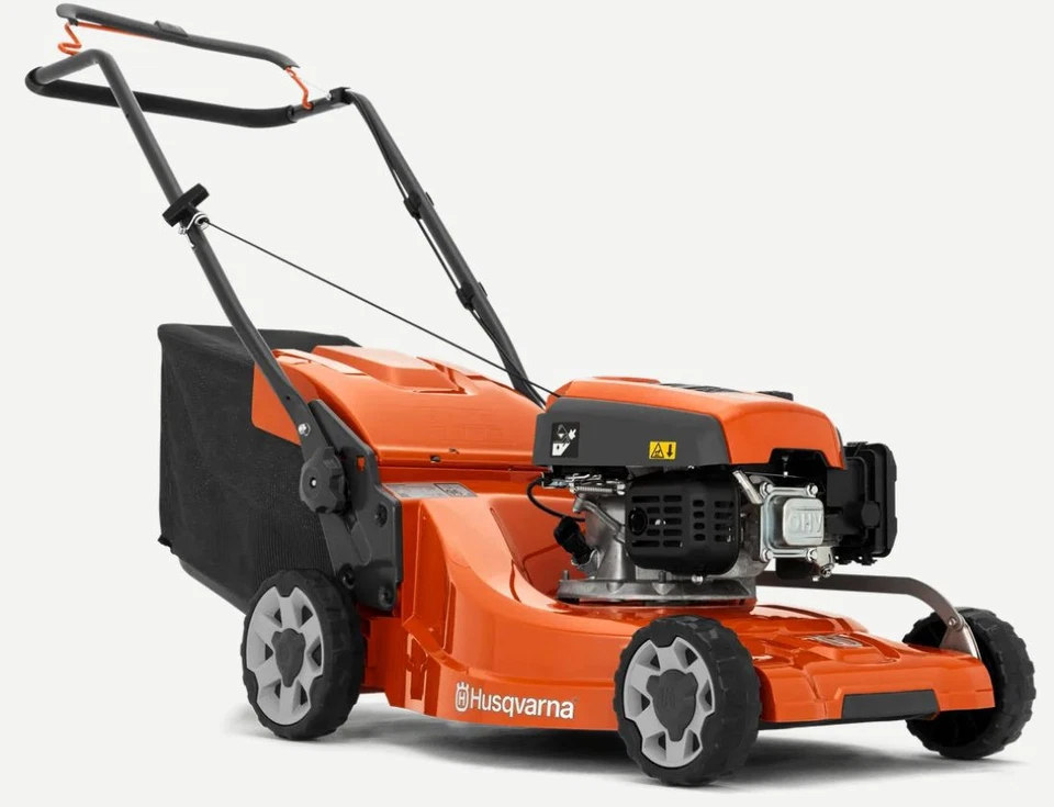 Rasaerba Husqvarna a spinta LC 247 139 cc