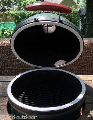 BBQGASKETS.COM High Heat NOMEX Gasket w/ Self adhesive for Large Big Green Egg #5