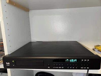 T+A T und A CD 1200 R CD, CD-R Player HiFi Baustein Digital Output Spieler - Bild 1 von 4