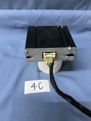 2008-2012 JEEP FREEDOM ПИТАНИЯ ИНВЕРТОР ПРЕОБРАЗОВАТЕЛЬ ЗАРЯДНОЕ УСТРОЙСТВО МОДУЛЬ УПРАВЛЕНИЯ OEM - Изображение 1 из 4