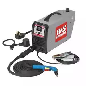 H & S Autoshot HSW-6004 40A Plasma Cutter - Dual Voltage 110/240V - Picture 1 of 1