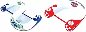 NOODLER 2 Person Pool Float Lounge - Picture 1 of 5