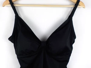 Jantzen Classics One Piece Swimsuit Size M - Picture 1 of 14