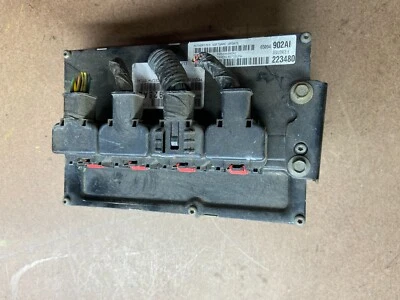 Dodge Charger Chrysler 300 2007 2,7 L control del motor ECM p05094902ai H4119 PS Foto 1 de 4