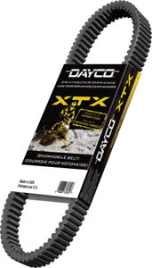 Dayco XTX Snowmobile Drive Belt Polaris Replaces 3211165 XTX5053