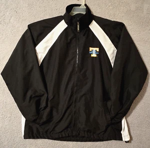 Tennessee Lady Volunteers Full Zip Jacke Herren Unisex Erwachsene 2XL - schwarz mit weiß - Bild 1 von 10
