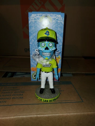 Inland Empire 66ers Sugar Skull Cover