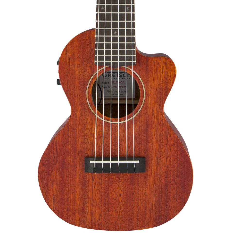 Gretsch G9126 Ukulele - Honey Mahogany Stain
