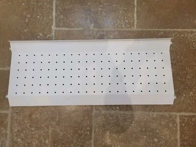 String Modular Shelving System - Shoe Shelf Metal - White / 78 cm - Image 1 of 4