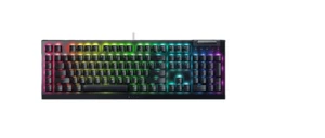 8887910072868 Mechanische Gaming-Tastatur Razer BlackWidow V4 X, gelber Schalter - Bild 1 von 8