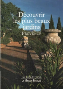 Découvrir les plus beaux jardins (Provence) | Hucliez Marielle | Bon état - Picture 1 of 1