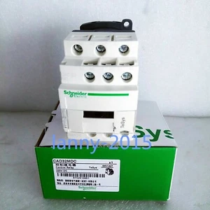 1PC New CAD32MDC relay DC220V - Picture 1 of 2