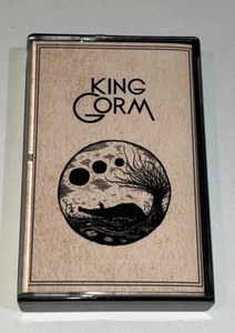 King Gorm self-titled Cassette 2020 indie release Prog Rock - Imagen 1 de 5