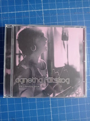 Agnetha Fältskog - My Colouring Book - Bild 1 von 3