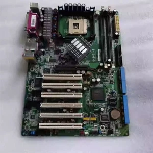 Used Industrial Control Computer Motherboard For DFI G4S601-B - Afbeelding 1 van 2