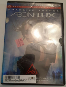 Aeon Flux (Dvd, 2006, Widescreen/ Checkpoint)