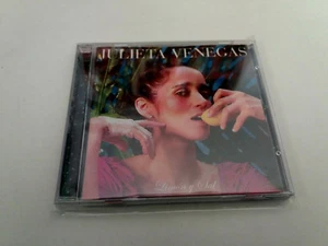 JULIETA VENEGAS "LIMON Y SAL" CD 14 TRACKS COMO NUEVO - Picture 1 of 2