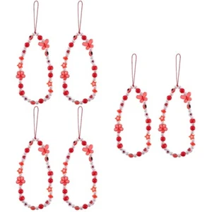 3-pak Lucky Eye Lanyard Bransoletka na telefon Wisiorek Dekoracyjne liny telefoniczne - Zdjęcie 1 z 12