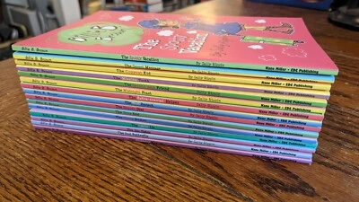 Billie B. Brown Sally Rippin Book Lot Of 15 - Priced at About 80% of Amazon - Image 1 of 4