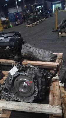 Used Automatic Transmission Assembly fits: 2017 Lincoln Mkc AT 2.0L w/o automati - Image 1 of 4