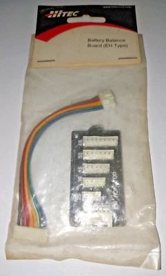 HiTec 44154 Battery Balance Board (EH TYPE) - Image 1 of 2