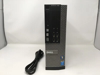 Dell OptiPlex 7020 SFF Intel Core i5-4590-4GB RAM- 256GB HDD Windows 10 Pro - Image 1 of 4