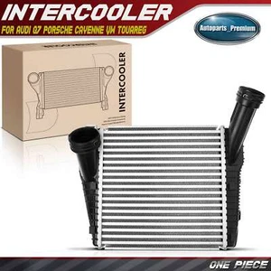 Turbo Charge Air Intercooler for Audi Q7 08-15 Porsche Cayenne VW V6 3.0L Right - Picture 1 of 8