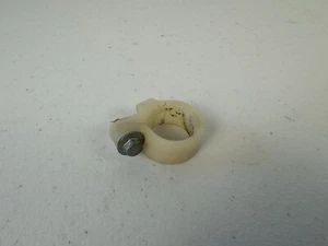 HONDA CR125R CR125R CRF250R CRF450R THROTTLE CABLE GUIDE - Picture 1 of 2