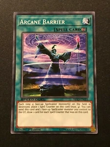 Yugioh Speed Duel: Arcane Barrier SBAD-EN005 - Common - Picture 1 of 1