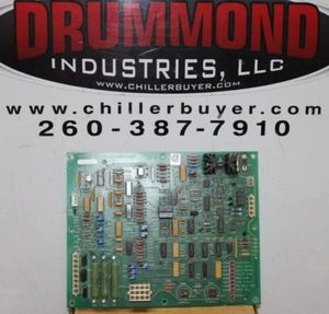 YORK LOGIC CONTROL CIRCUIT BOARD 031-00936-003 REV. F **WARRANTY INCLUDED** - Picture 1 of 5
