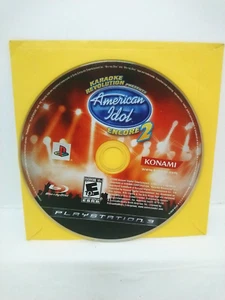 Karaoke Revolution Presents: American Idol Encore 2 solo disco per PS3 - Foto 1 di 3