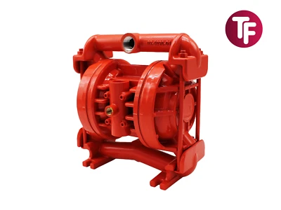 Compatible Wilden M2 / T2 1" Enviroflex Air Diaphragm Pump Ali / Buna Atex Rated - Image 1 of 4