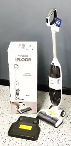 Tineco iFloor IPX4 Akku-Staubsauger und Bodenreiniger FW020100US Klasse B GEBRAUCHT - Bild 1 von 12