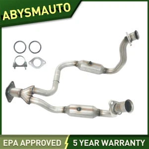 Catalytic Converter For 2008 2009 2010 Ford F250 F350 Super Duty 5.4L/6.8L V8 - Picture 1 of 8