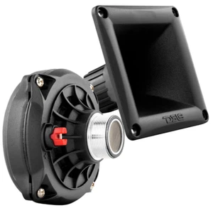 DS18 PRO-DR250TI 2" VC Titanium Compression Driver 200 Watts Rms 8 ohm + Horn - Picture 1 of 8