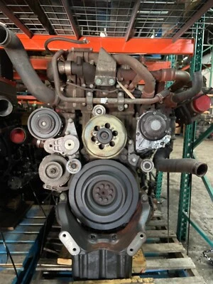 Motor diésel Detroit DD15 550 HP 2015-2016 - totalmente probado, garantía Foto 1 de 4