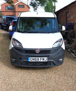 2020 FIAT DOBLO 1.6d 263 TECNICO MAXI MTJT II PROFESSIONAL EURO 6 - Picture 1 of 24