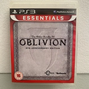THE ELDER SCROLLS IV - OBLIVION - 5TH ANNIVERSARY EDITION COMPLETO CON MAPPA - Foto 1 di 6