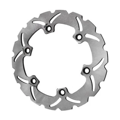 10" Rear Brake Rotor Disc For Honda CBR1100XX CBR 1100 XX Blackbird 1997-2008 - Image 1 of 4