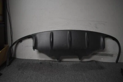 PORSCHE MACAN S 2015-2021 ALERÓN INFERIOR MOLDURA FÁBRICA OEM Foto 1 de 4