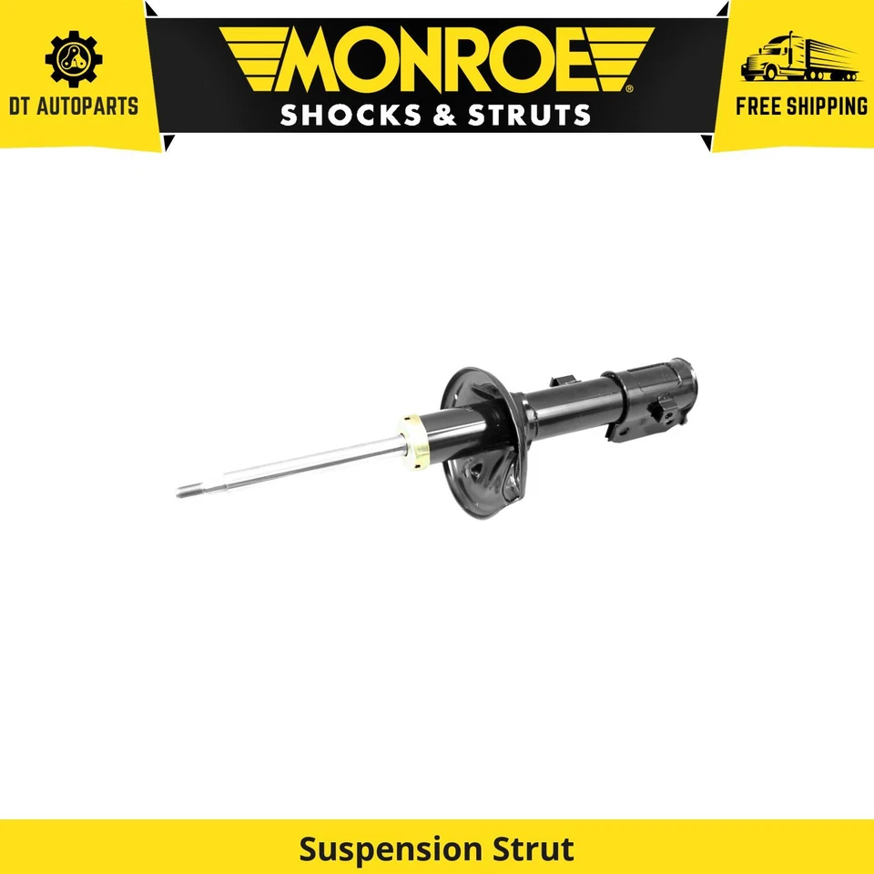 Puntal de suspensión delantero derecho Monroe 2001 2002 2003 Hyundai Accent 2000-2005 Foto 1 de 1