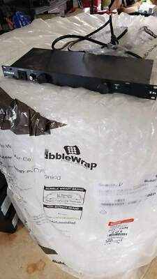 Furman M-8Lx Merit X Series 8 Outlet Power Conditioner and Surge Protector - Image 1 of 4