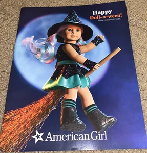 American Girl 2021 Holiday Fall Featuring Kira! Great New Outfits! Halloween! - Picture 1 of 4