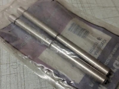 Lot of 2 Genuine MotorGuide Trolling Motor Bow Arm Pins 17-MRK10702T OEM Mercury - Image 1 of 2
