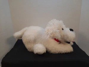 Hallmark 2011 weißer sprechender Hund 1LPR1631 - 12 Zoll lang - Bild 1 von 12