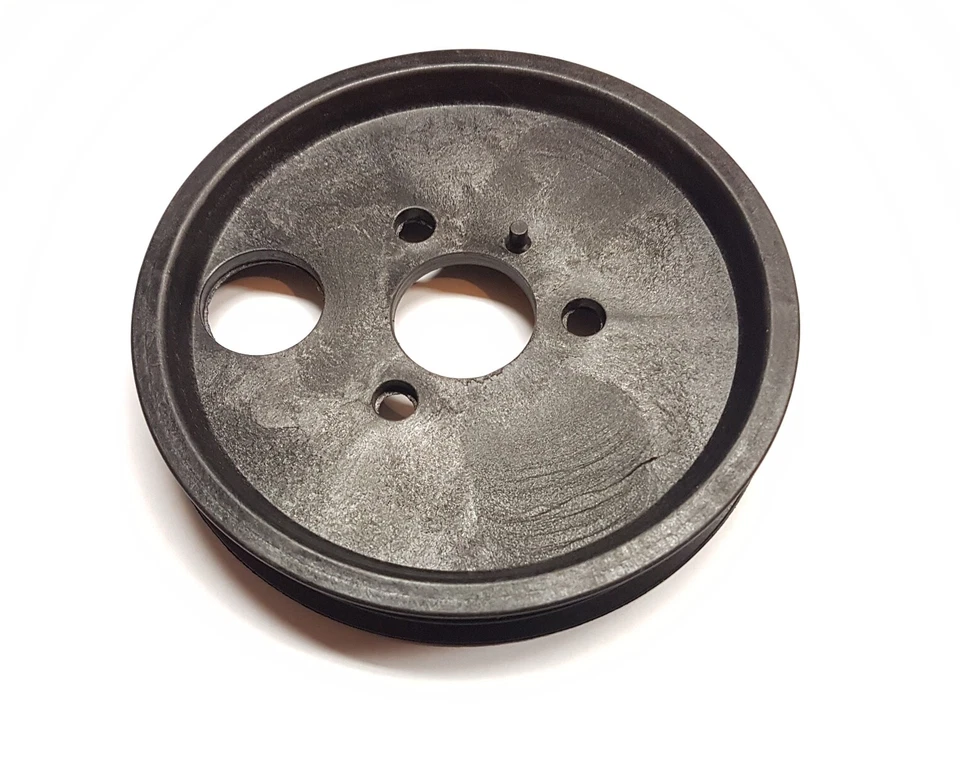 Poulie Pompe de Direction Assistée Pour Fiat Ducato Jumper Boxer 2.2 HDi  - Image 1 of 1